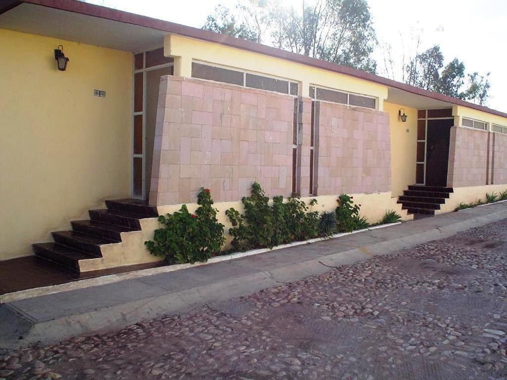 Motel La Fortuna Fresnillo Pokoj fotografie