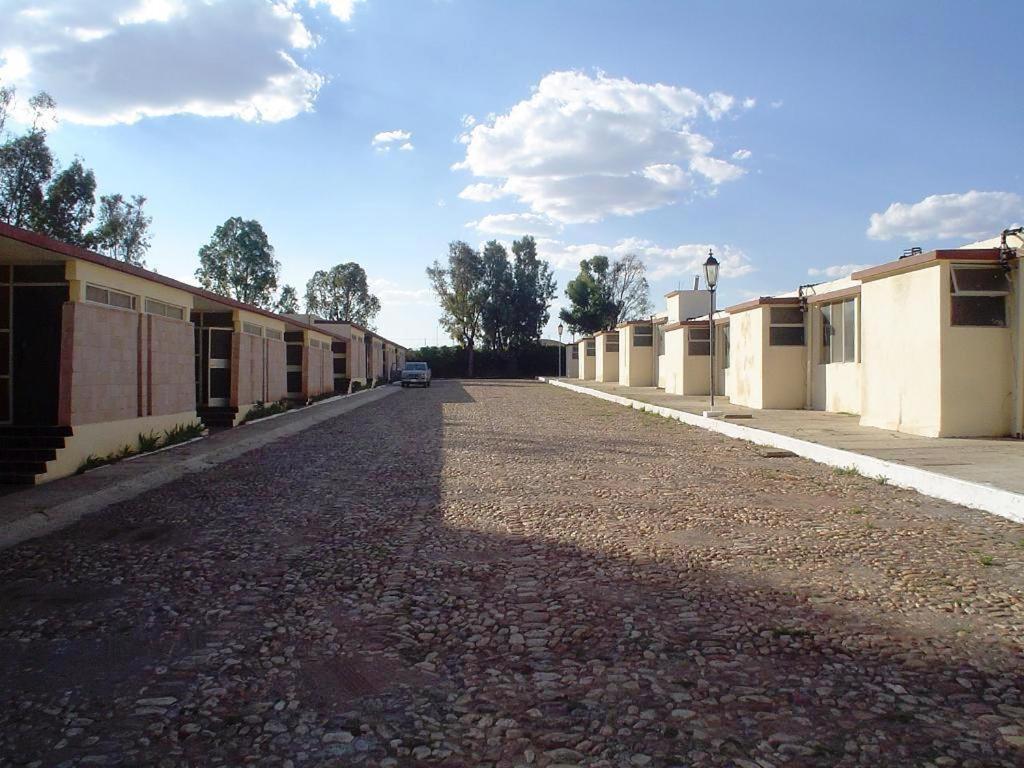 Motel La Fortuna Fresnillo Exteriér fotografie