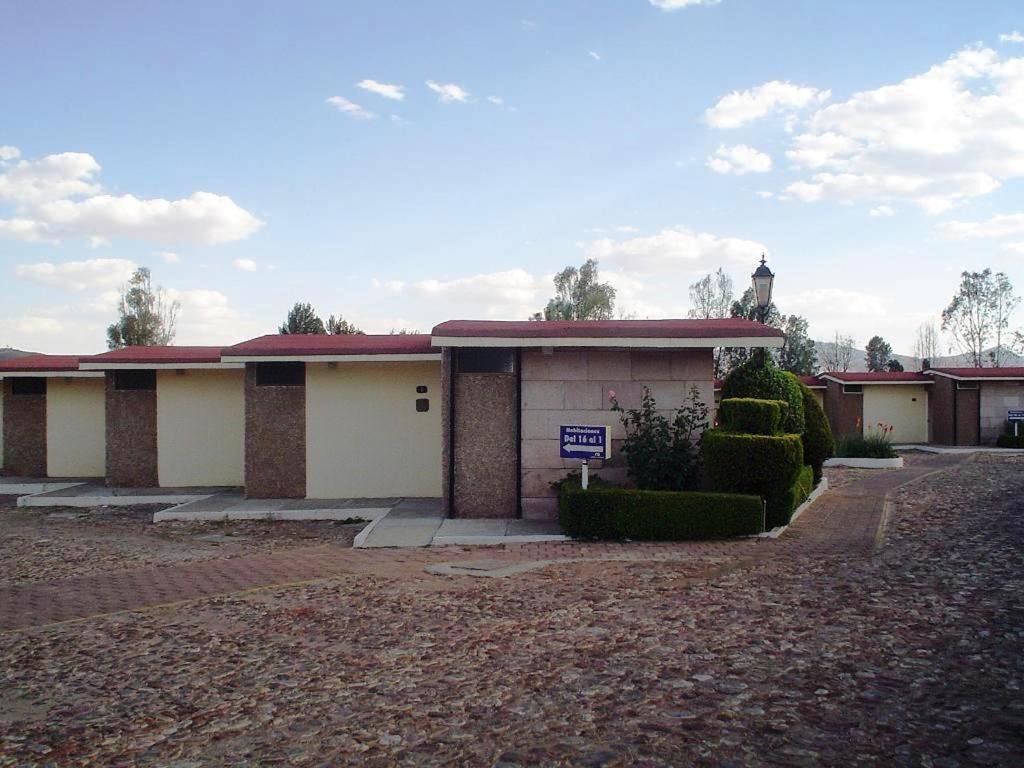 Motel La Fortuna Fresnillo Exteriér fotografie