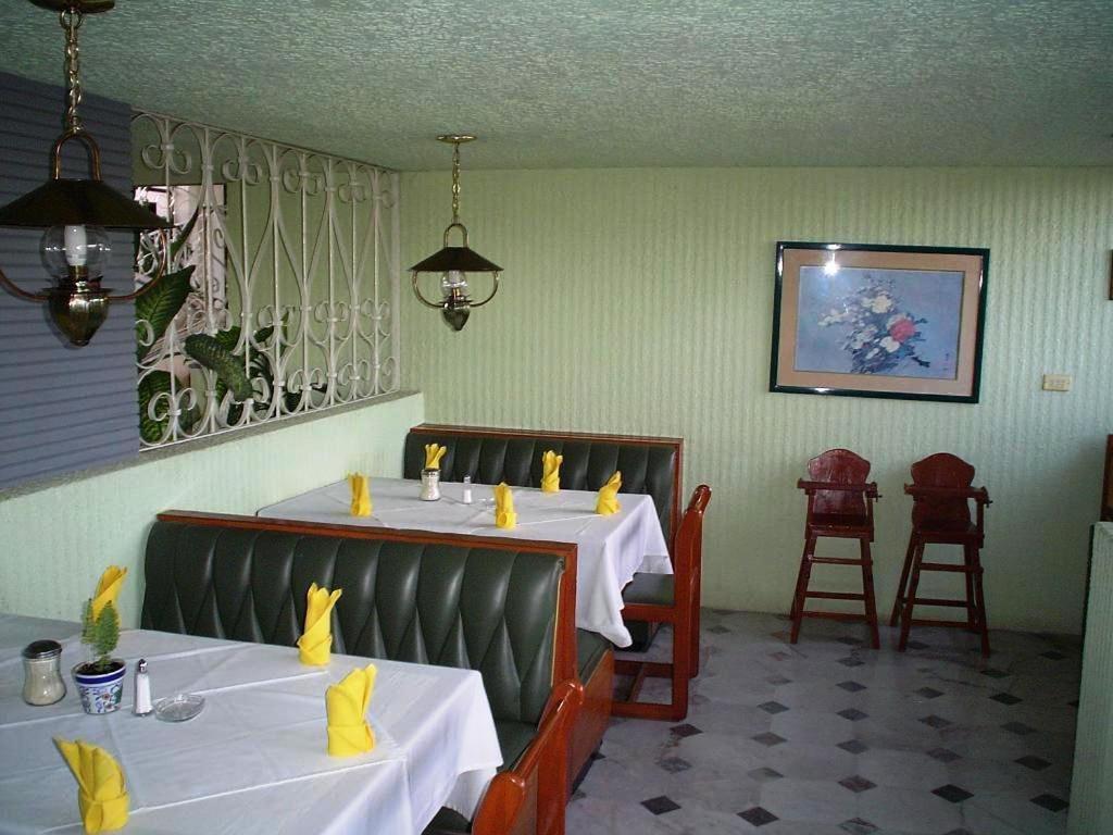 Motel La Fortuna Fresnillo Exteriér fotografie