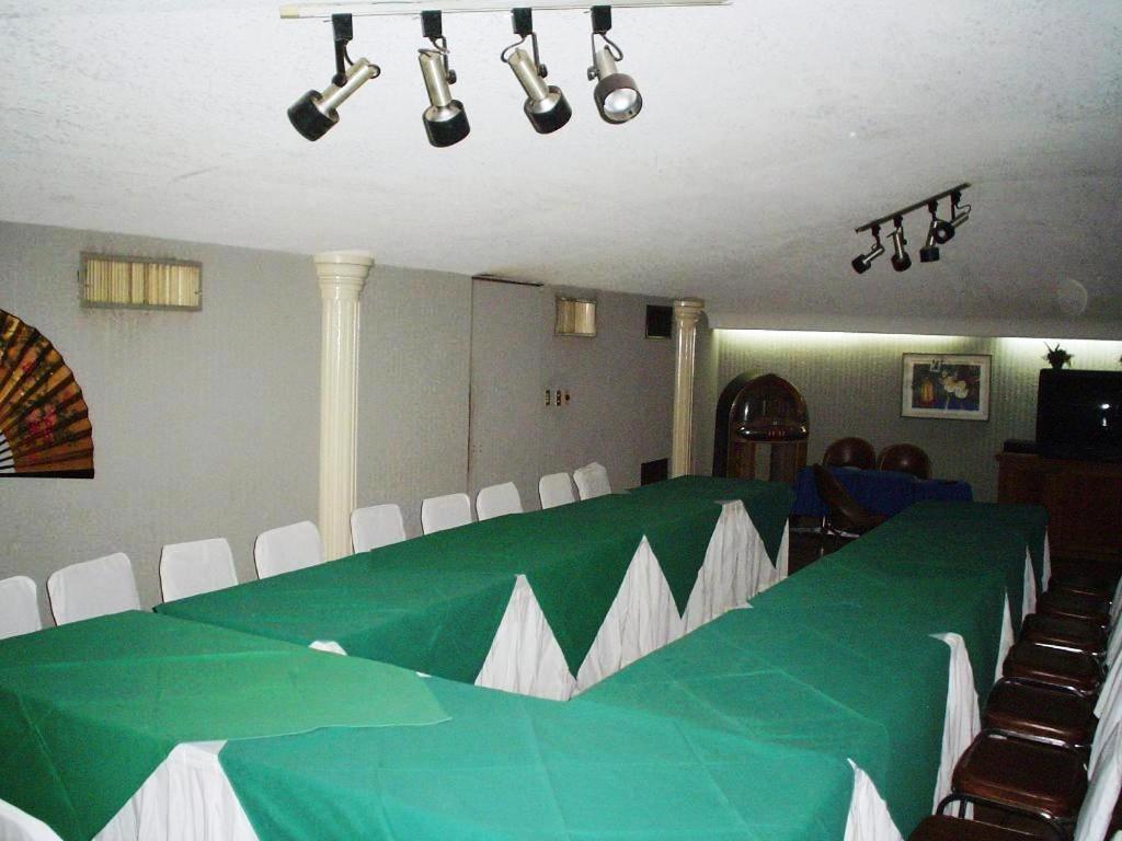 Motel La Fortuna Fresnillo Exteriér fotografie