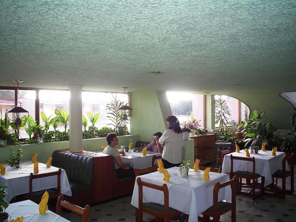 Motel La Fortuna Fresnillo Exteriér fotografie