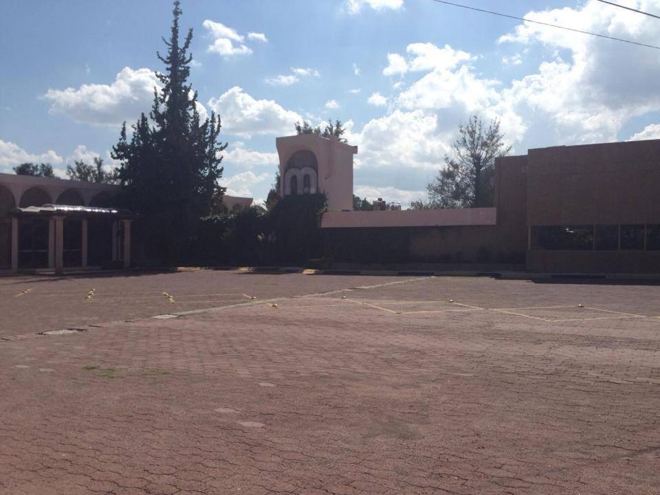 Motel La Fortuna Fresnillo Exteriér fotografie