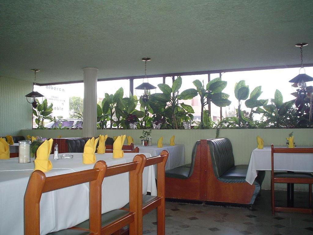 Motel La Fortuna Fresnillo Exteriér fotografie