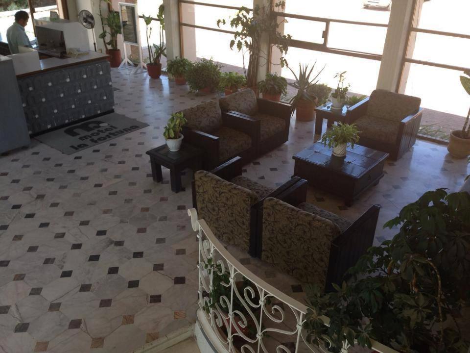Motel La Fortuna Fresnillo Exteriér fotografie