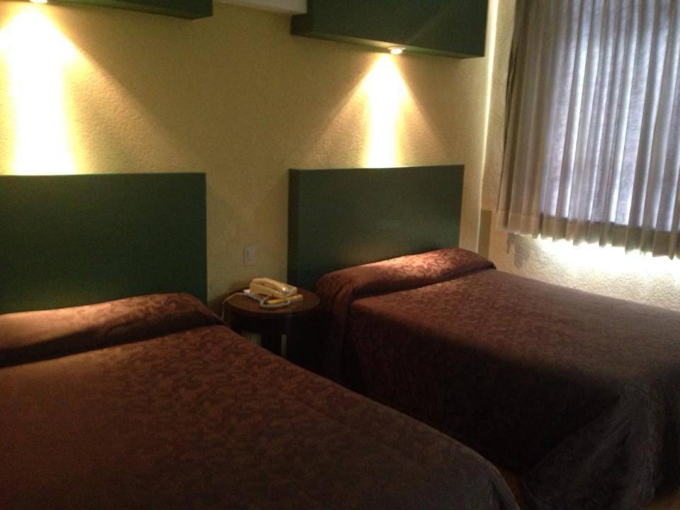 Motel La Fortuna Fresnillo Exteriér fotografie