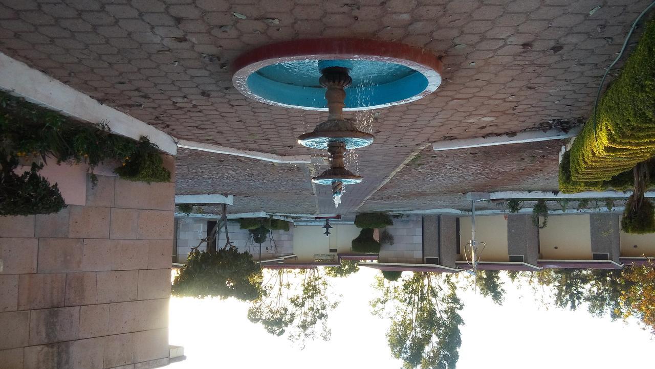 Motel La Fortuna Fresnillo Exteriér fotografie